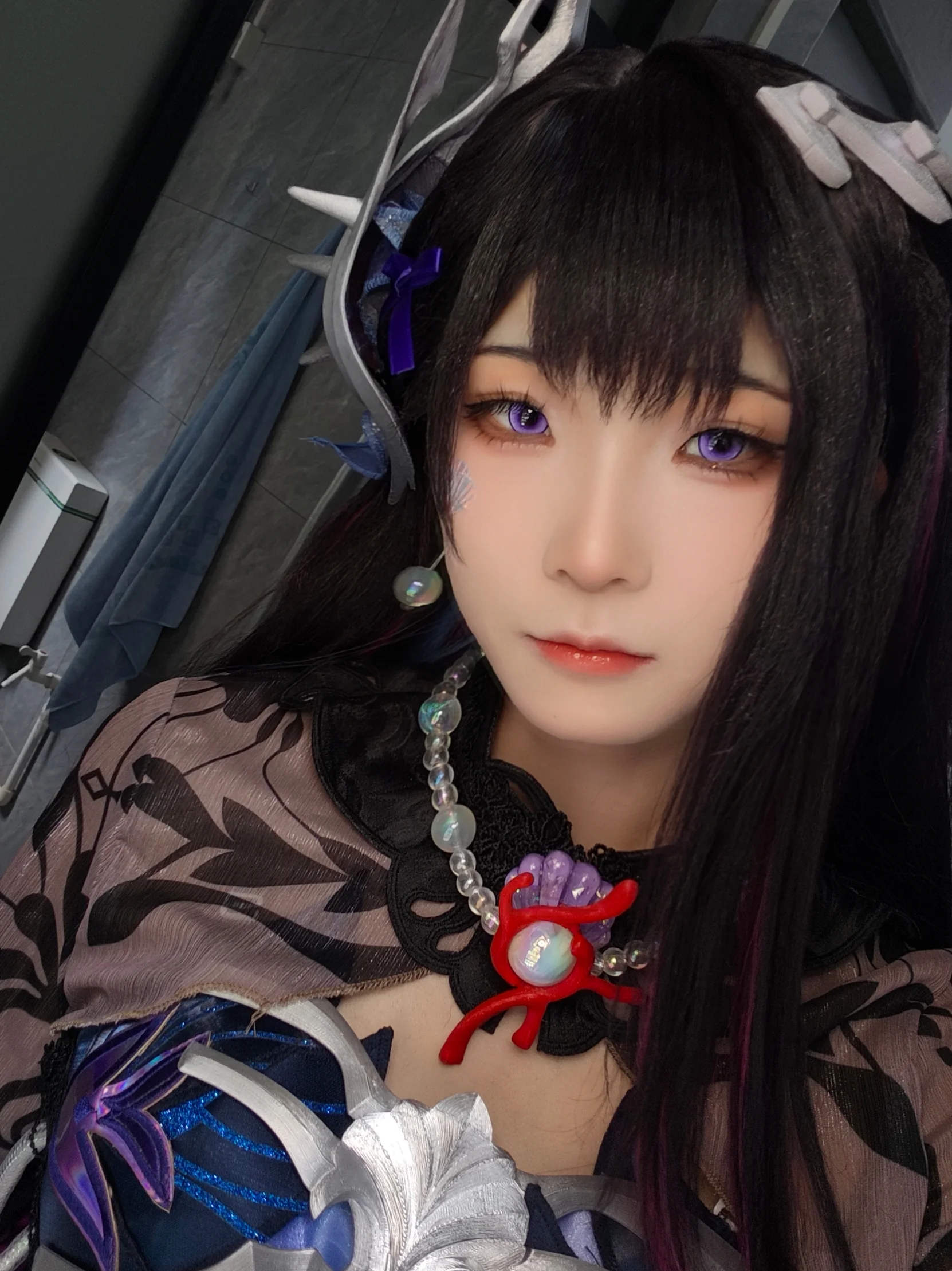 【海瑟音cos】崩坏星铁道里的幻梦之音，实况随手拍 - 第 2 张