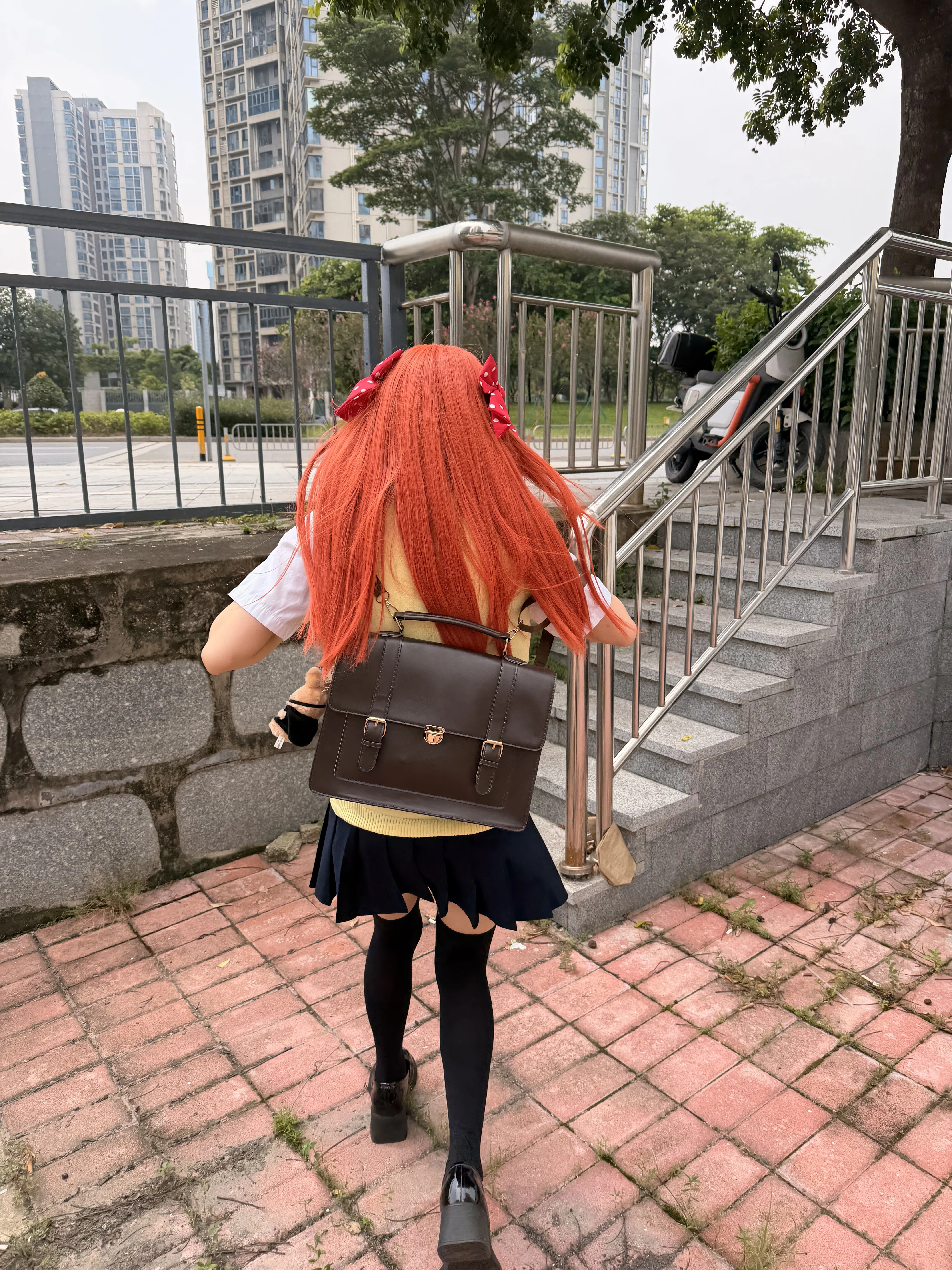 【佐倉千代コスプレ】香港ACGと月刊少女野崎くん - 1 枚目