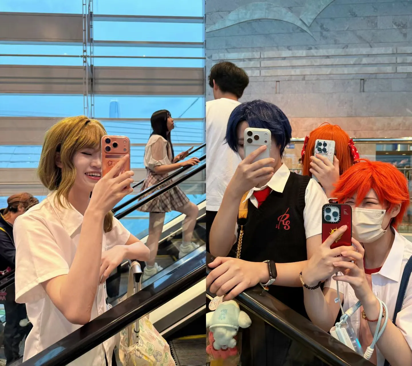 【佐倉千代コスプレ】香港ACGと月刊少女野崎くん - 5 枚目