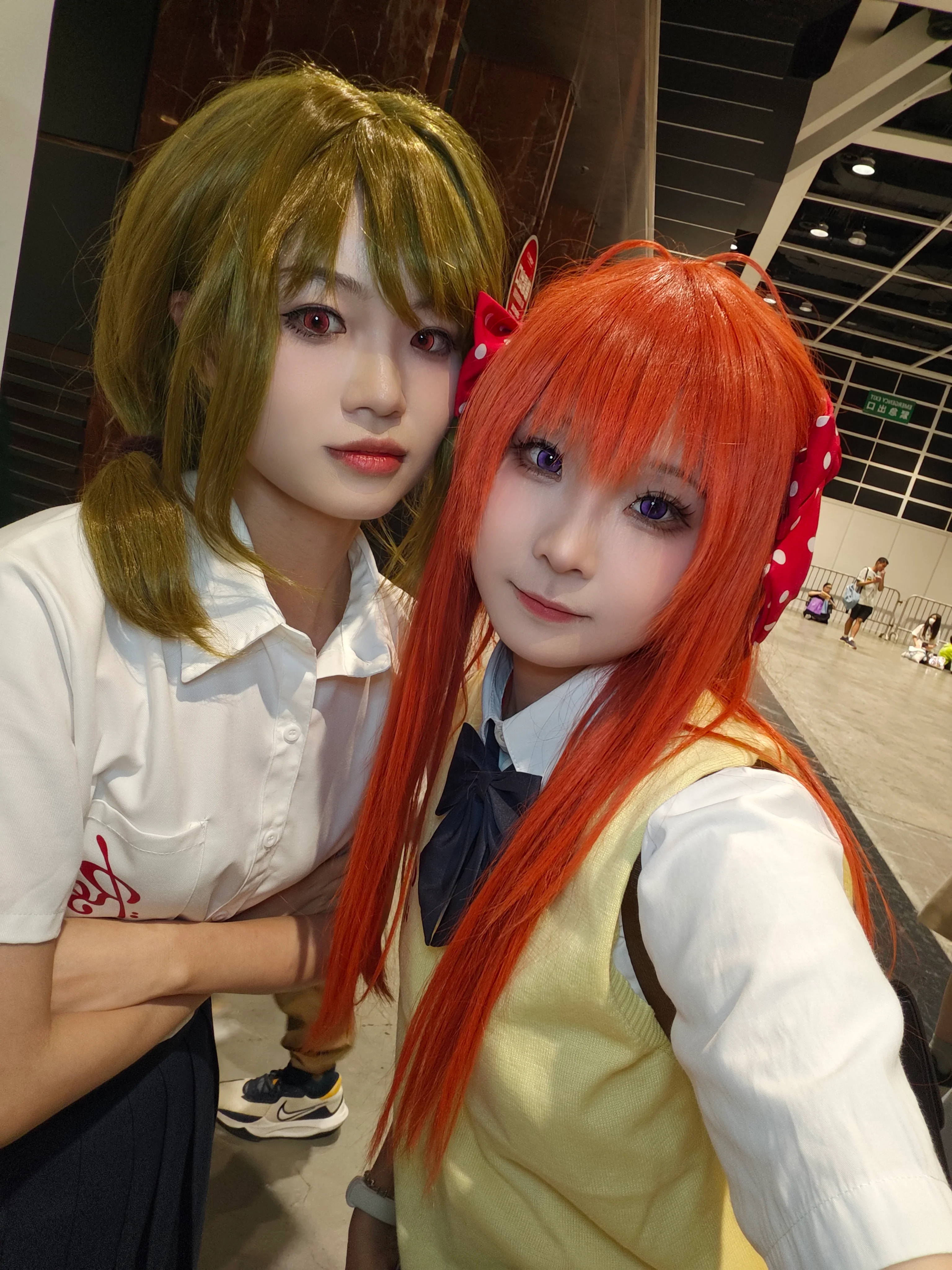 【佐倉千代コスプレ】香港ACGと月刊少女野崎くん - 6 枚目