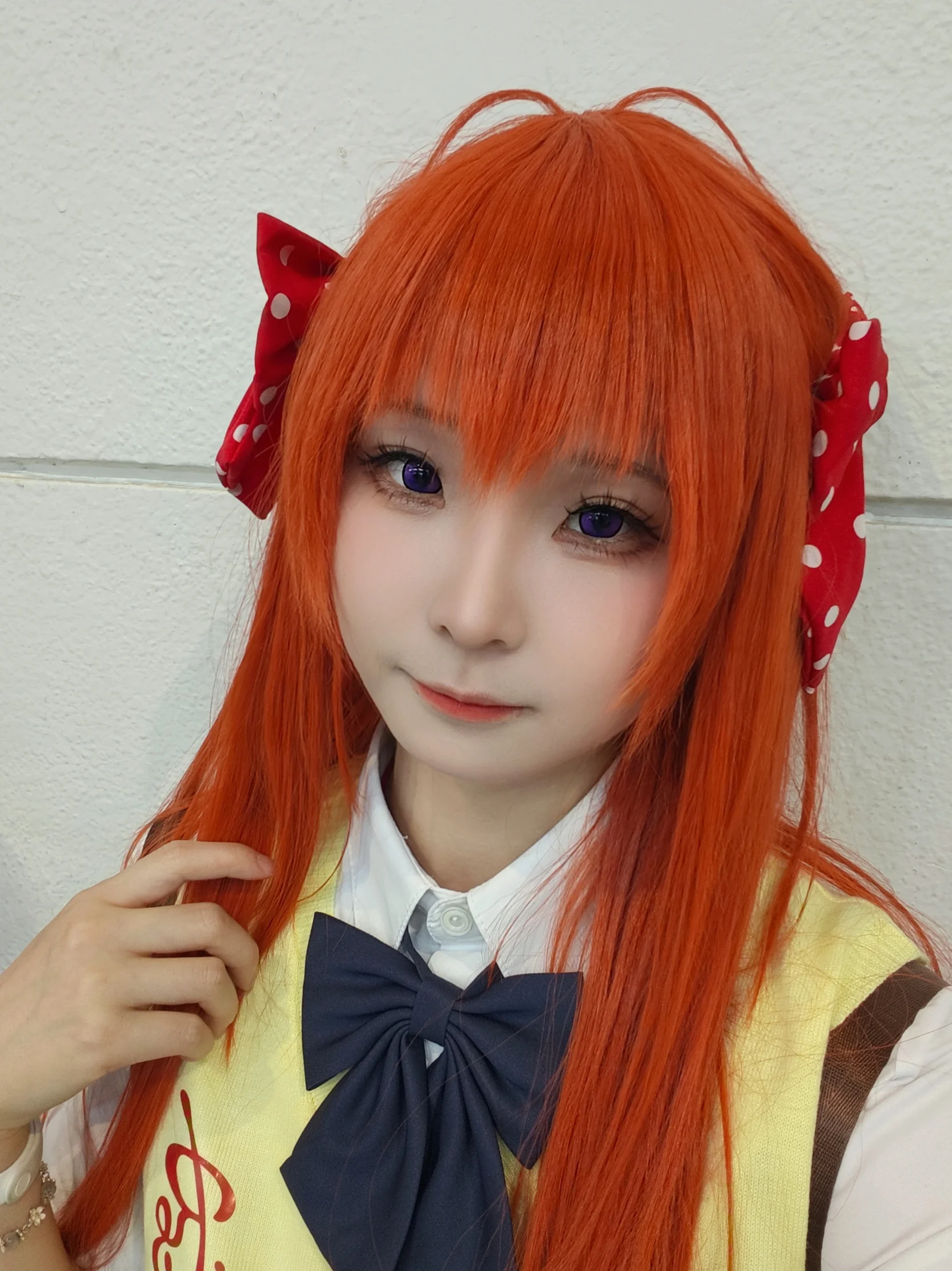 【佐倉千代コスプレ】香港ACGと月刊少女野崎くん - 9 枚目