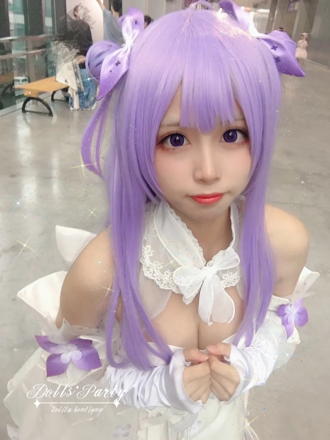 [Unicorn Cosplay] Azur Lane: Unicorn on the Convention Floor - Image 1