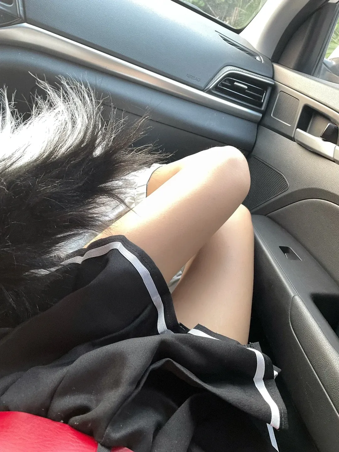 【碧蓝航线】车内抓拍的日常与松弛感