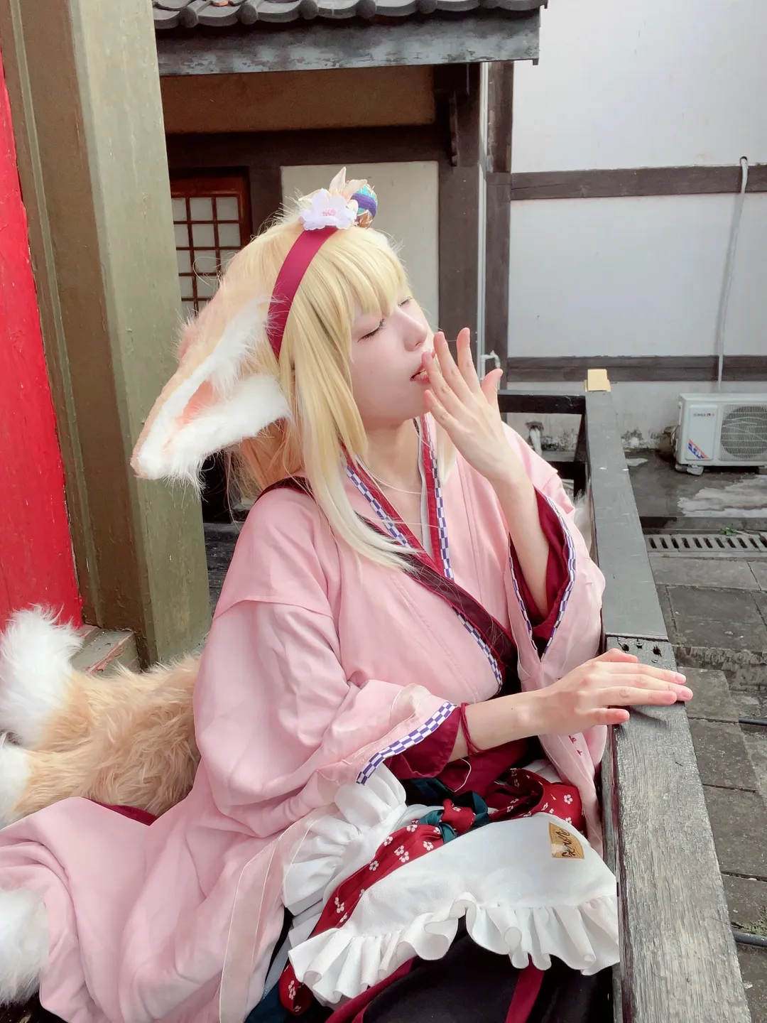 【铃兰cos】明日方舟漫展返图分享 - 第 1 张