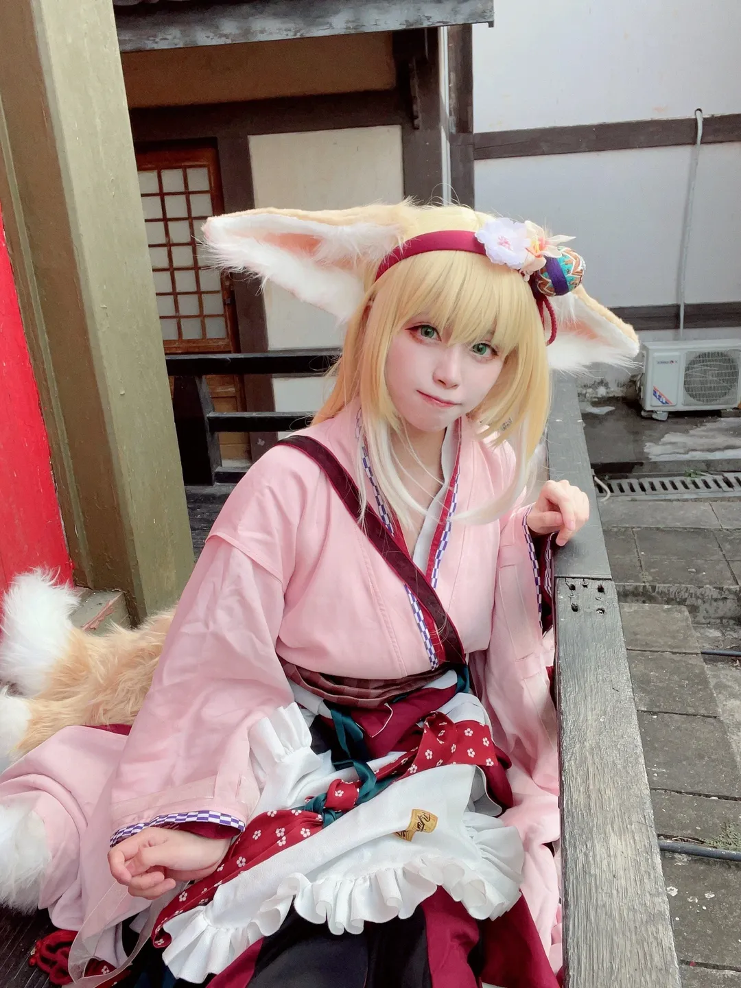 【铃兰cos】明日方舟漫展返图分享 - 第 2 张