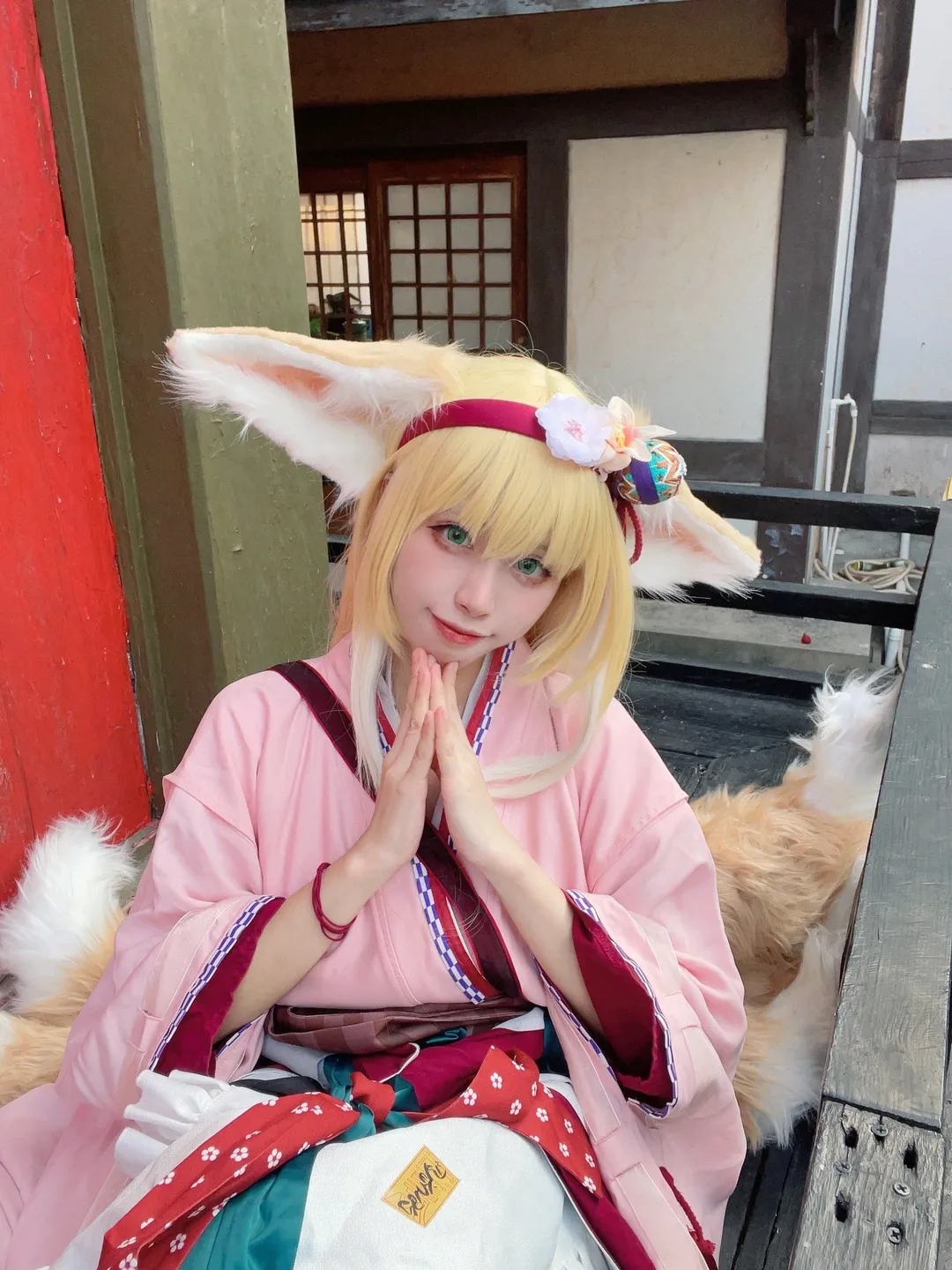 【铃兰cos】明日方舟漫展返图分享 - 第 3 张