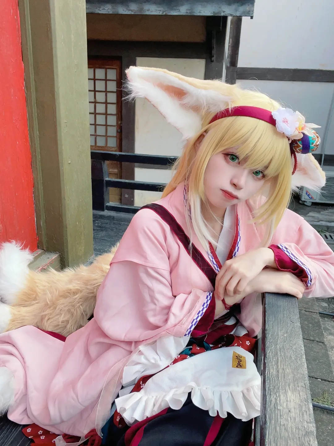 【铃兰cos】明日方舟漫展返图分享 - 第 4 张