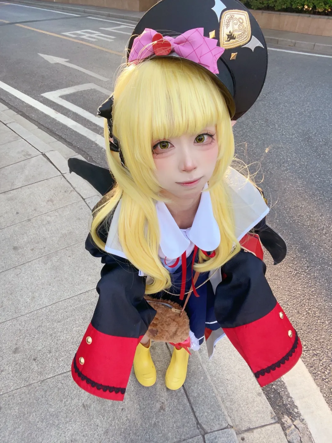 【丹花伊吹cos】碧蓝档案里的元气小恶魔