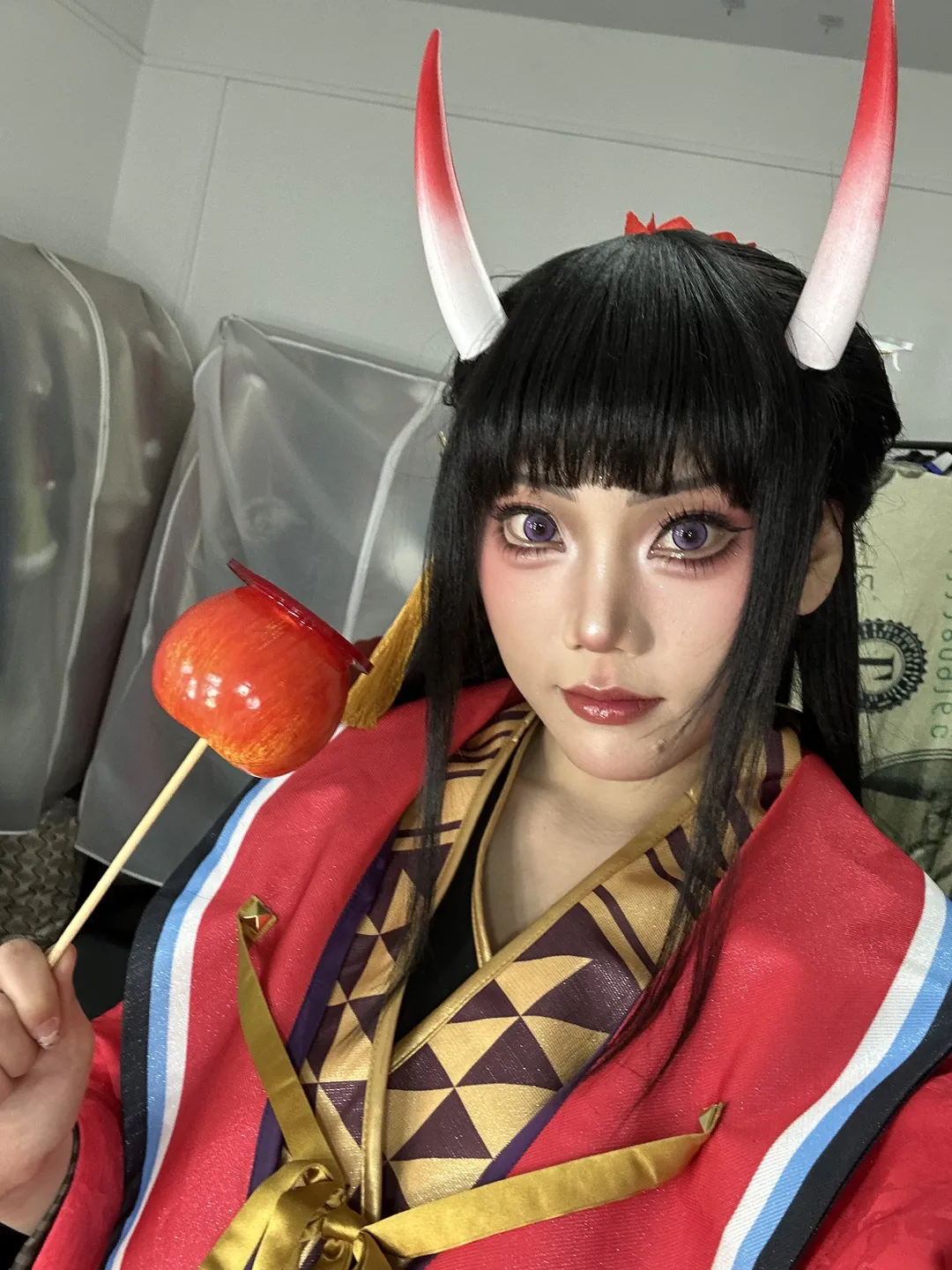 【碧蓝航线能代cos】原相机直出我最爱的皮肤 - 第 2 张