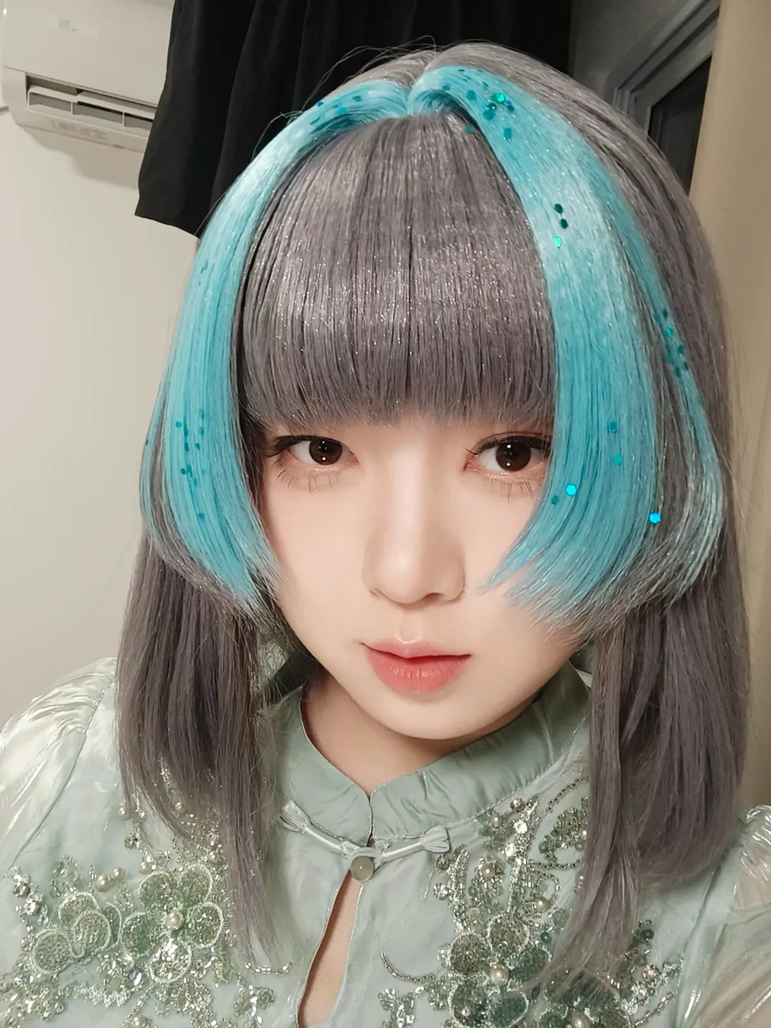 【Cheshire Cosplay】Azur Lane: Cosplay makeup test record - Image 1