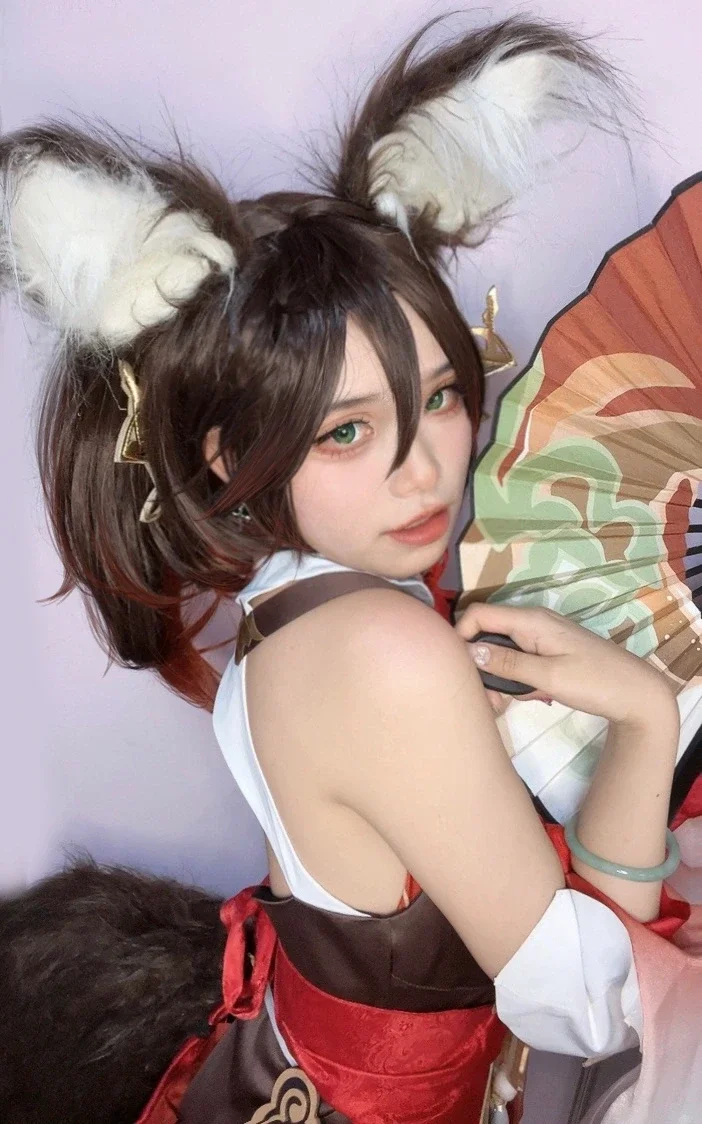 【崩坏星穹铁道停云cos】奇珍万千，用镜头记录国风兽娘的灵动瞬间