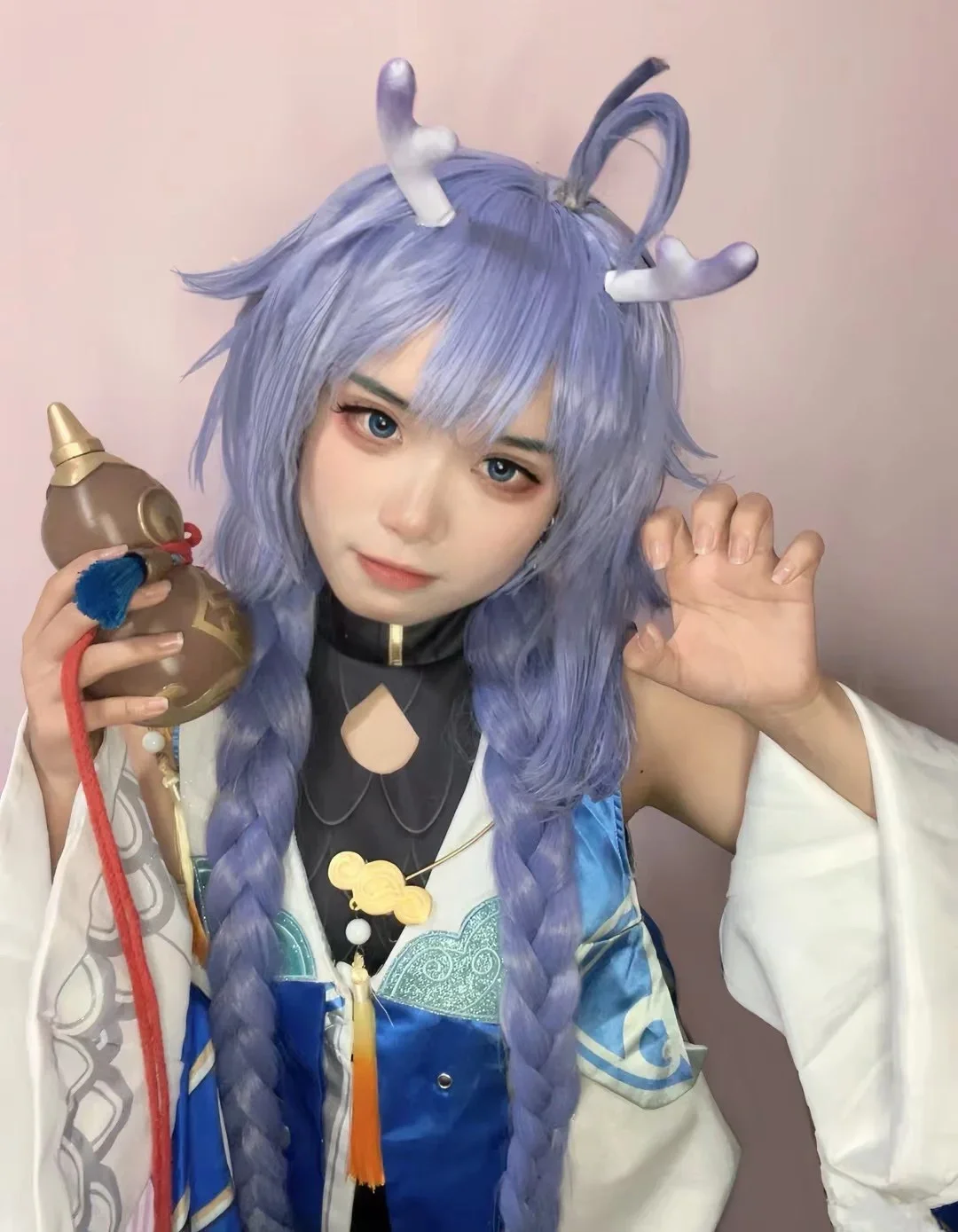 【白露cos】丹鼎司医士的日常问诊