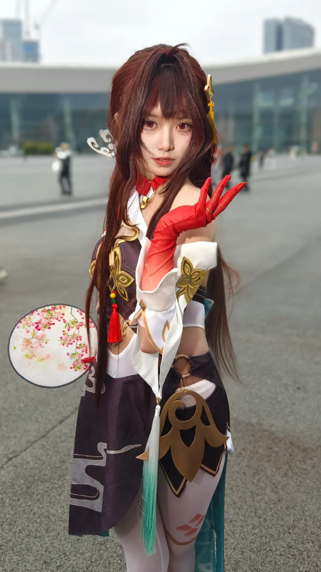 【灵砂cos】崩坏星穹铁道，梦乡漫展的绝佳场照分享 - 第 7 张