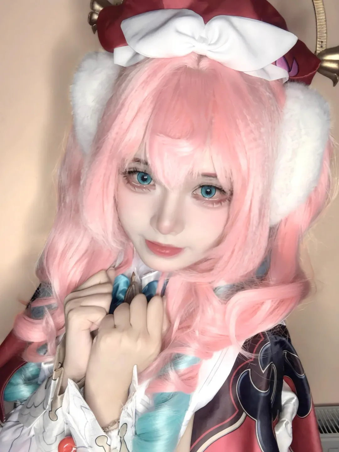【ヒアシンシア コスプレ】『崩壊：スターレイル』心癒やすポニーの物語 - 2 枚目
