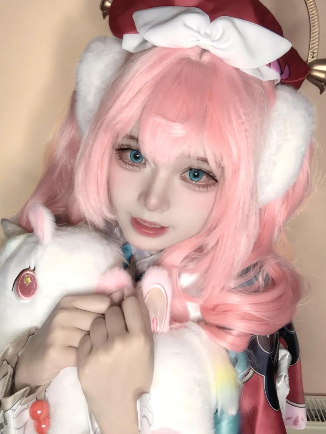 【ヒアシンシア コスプレ】『崩壊：スターレイル』心癒やすポニーの物語 - 3 枚目