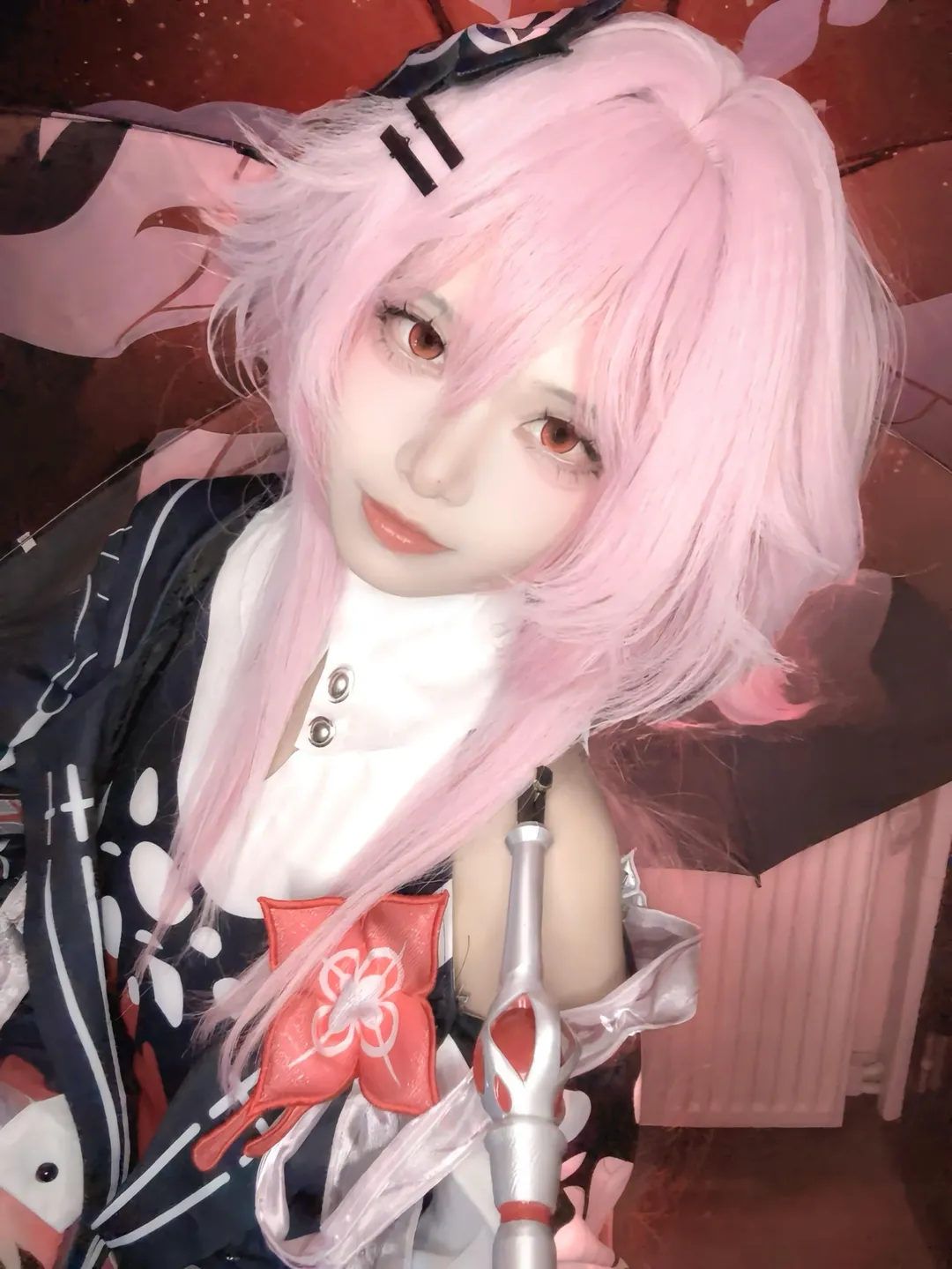【长夜月知更鸟cos】崩坏星穹铁道两日妆造 - 第 3 张