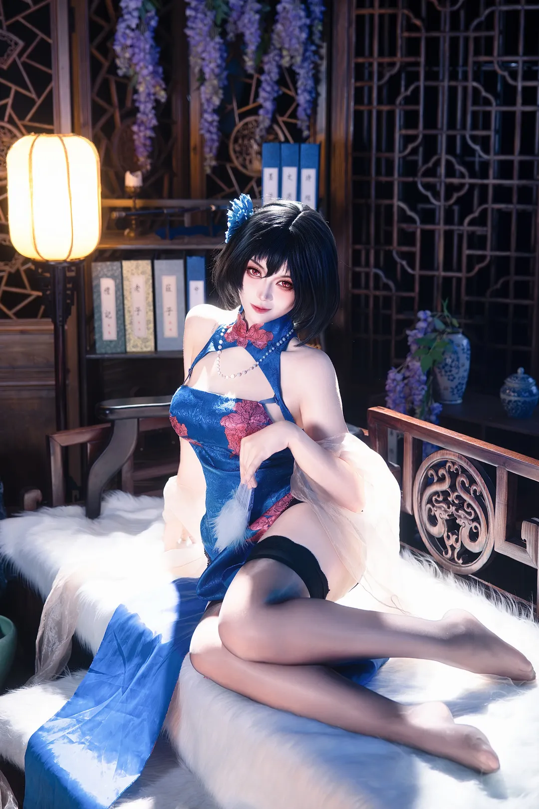 【建武cos】碧蓝航线里的主人级坏女人 - 第 1 张