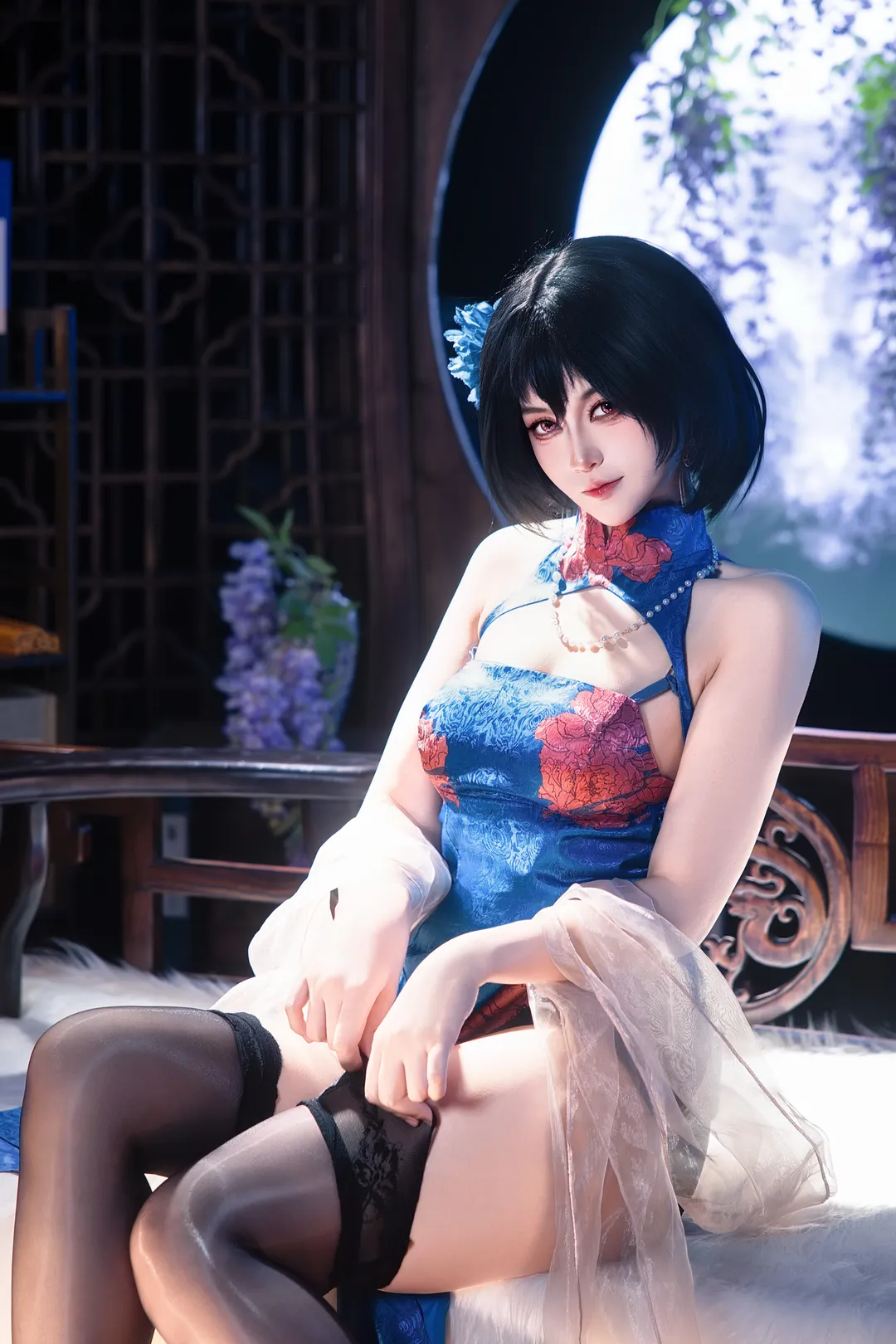 【建武cos】碧蓝航线里的主人级坏女人 - 第 2 张