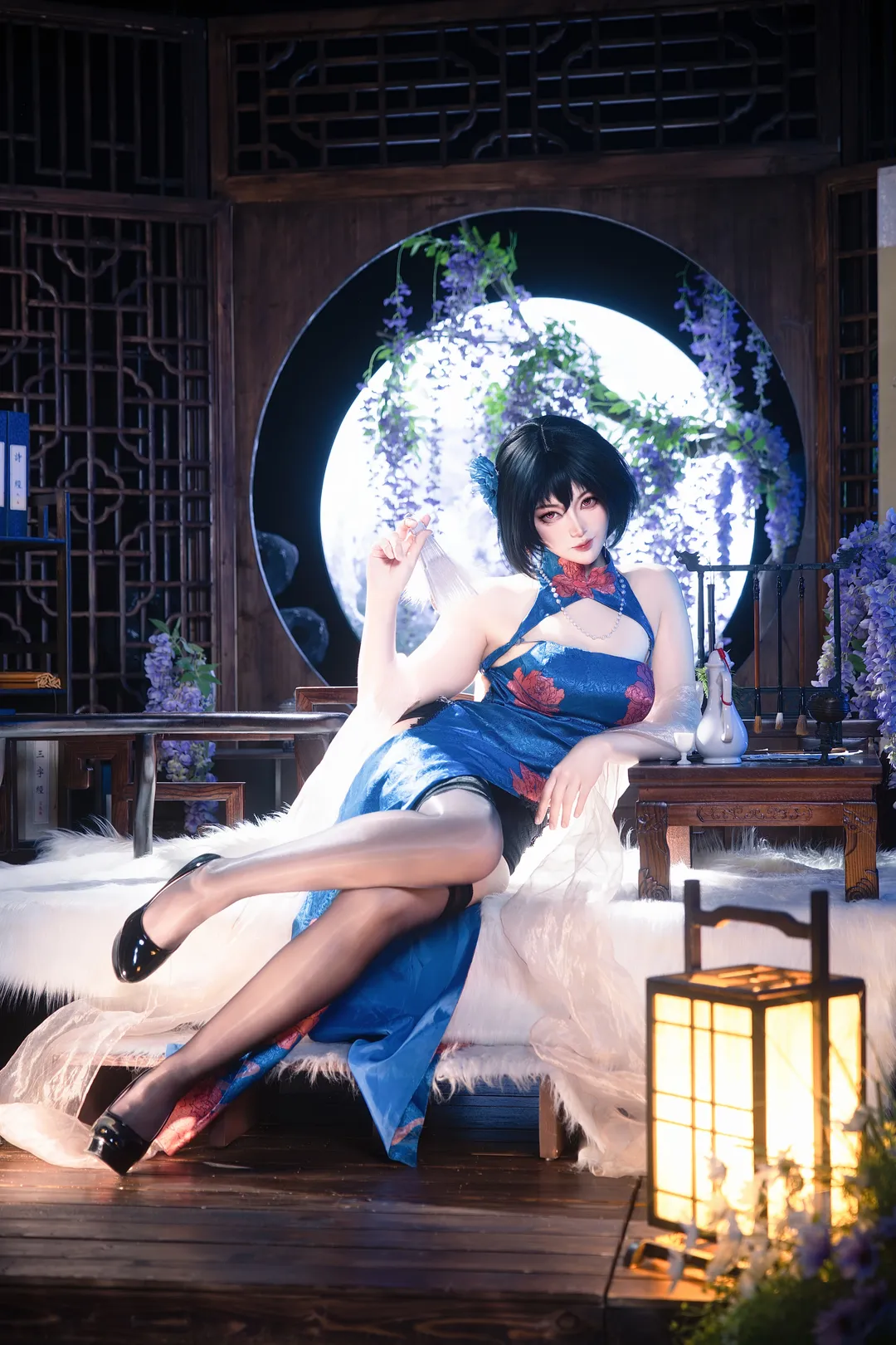 【建武cos】碧蓝航线里的主人级坏女人