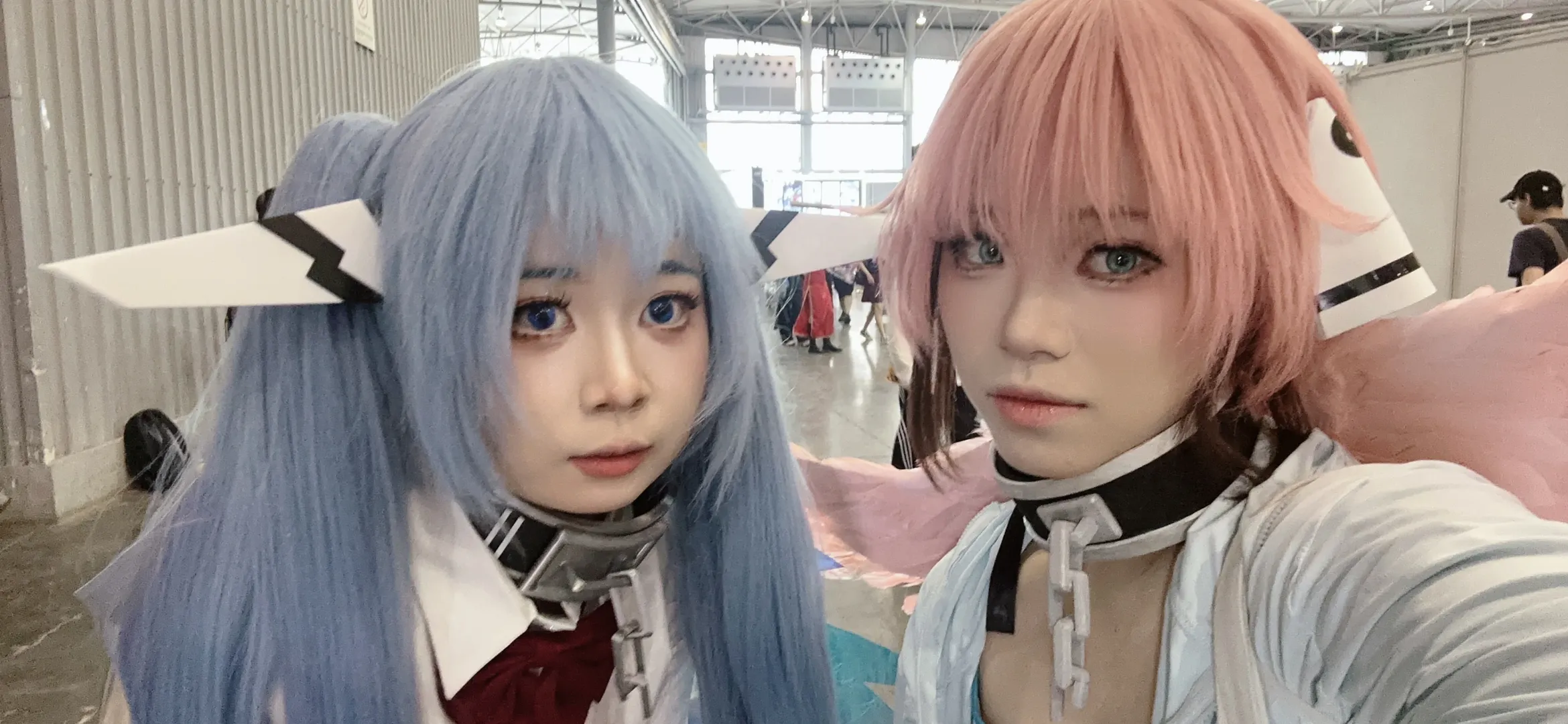 【伊卡洛斯cos】天降之物，展会上的约定 - 第 2 张