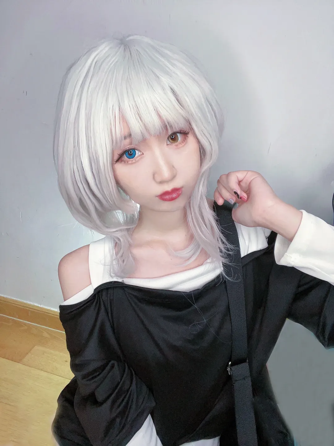 【要乐奈cos】BanG Dream! It's MyGO!!!!! 的猫猫私服记录 - 第 5 张