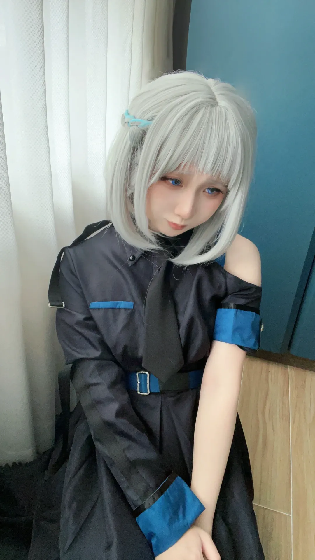 【葛城莉莉娅cos】学园偶像大师的舞台日常感还原 - 第 1 张