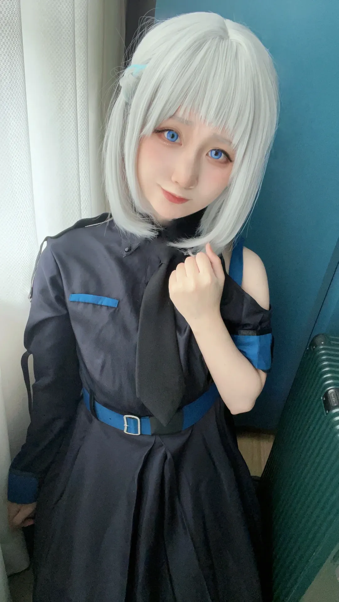 【葛城莉莉娅cos】学园偶像大师的舞台日常感还原 - 第 2 张