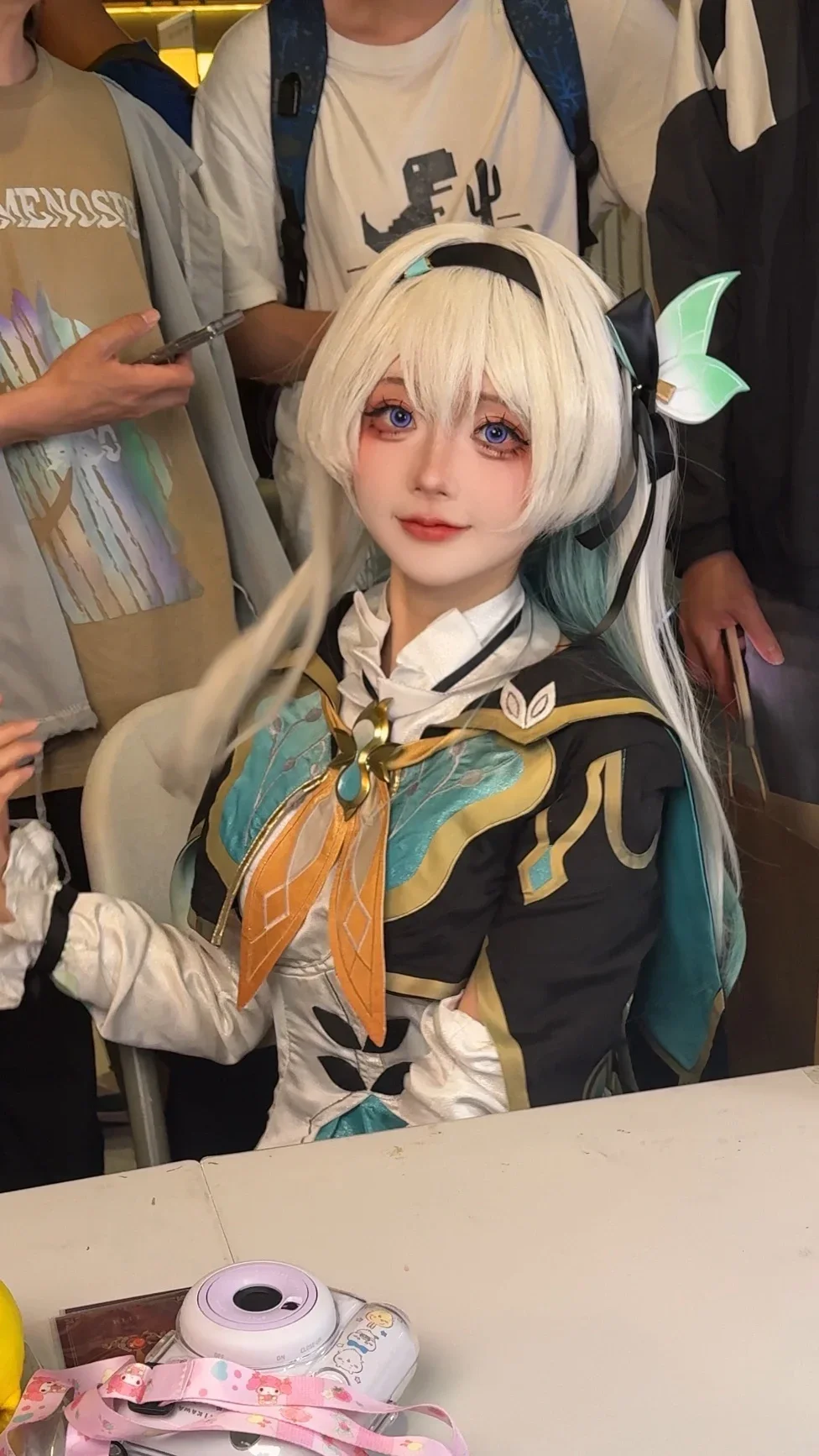 【流萤cos】崩坏星穹铁道漫展出片记录 - 第 1 张