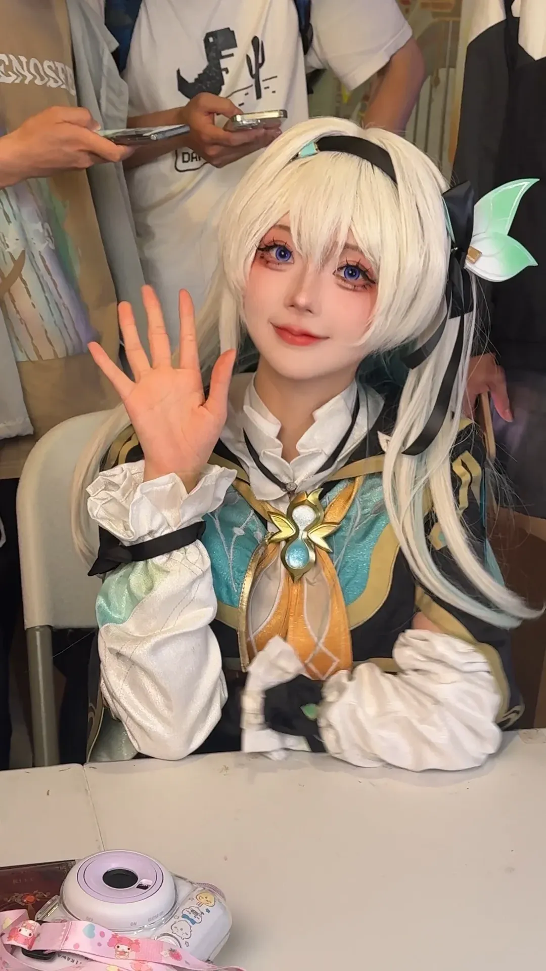 【流萤cos】崩坏星穹铁道漫展出片记录 - 第 2 张