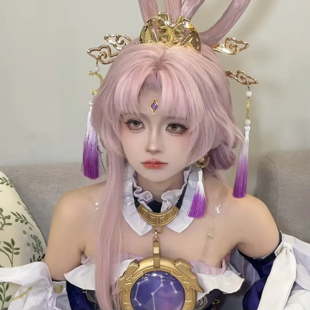 【符玄cos 青雀cos】崩坏星穹铁道符青小剧场拍摄心得 - 第 2 张