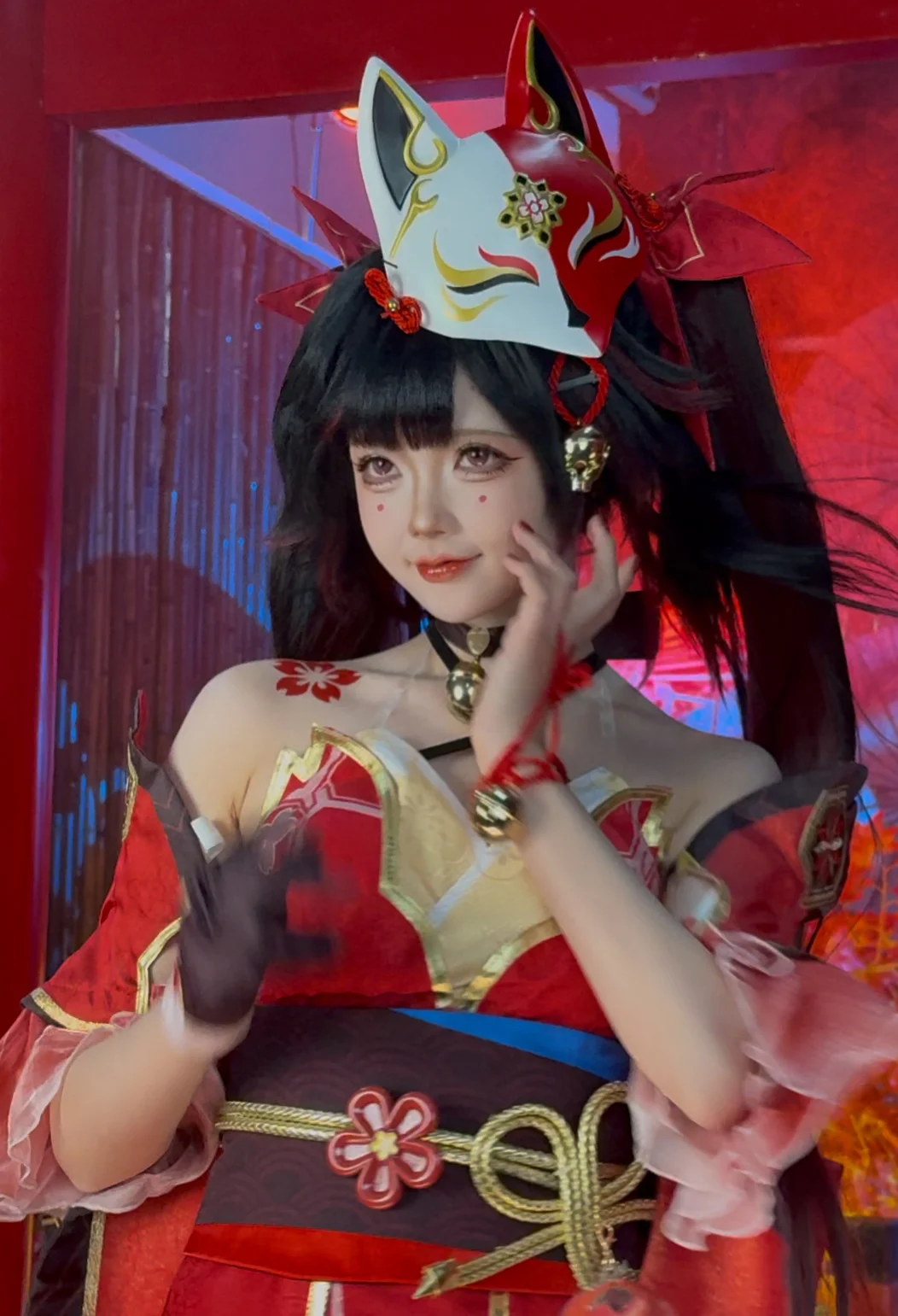 【花火cos】崩坏星穹铁道，步入这场欢愉盛宴