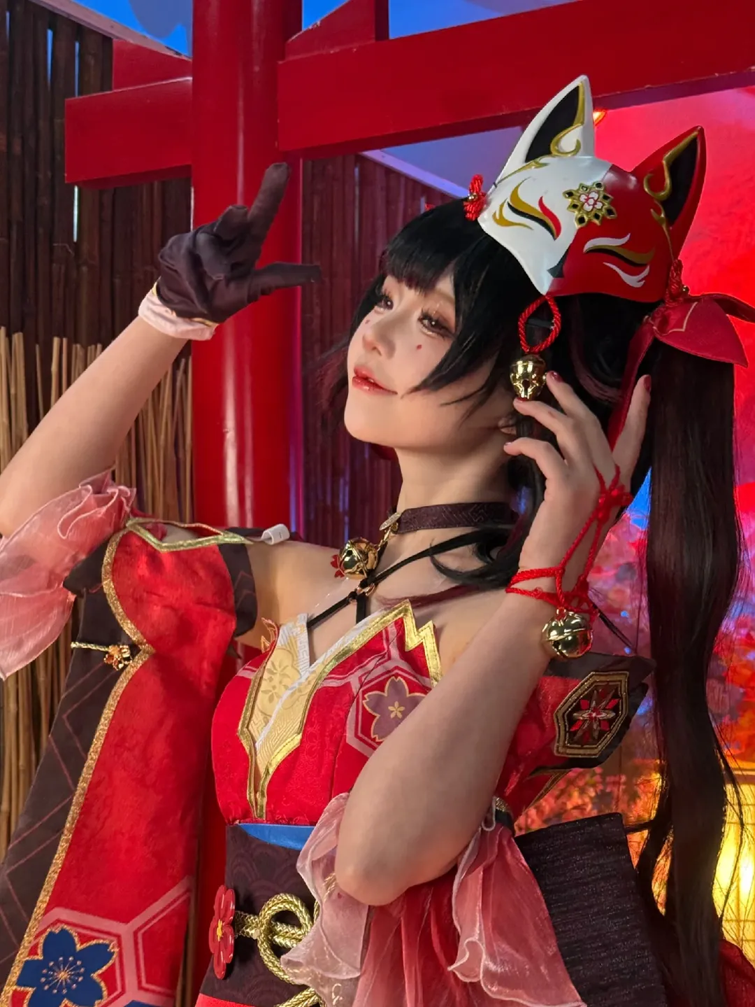 【花火cos】崩坏星穹铁道，步入这场欢愉盛宴 - 第 2 张