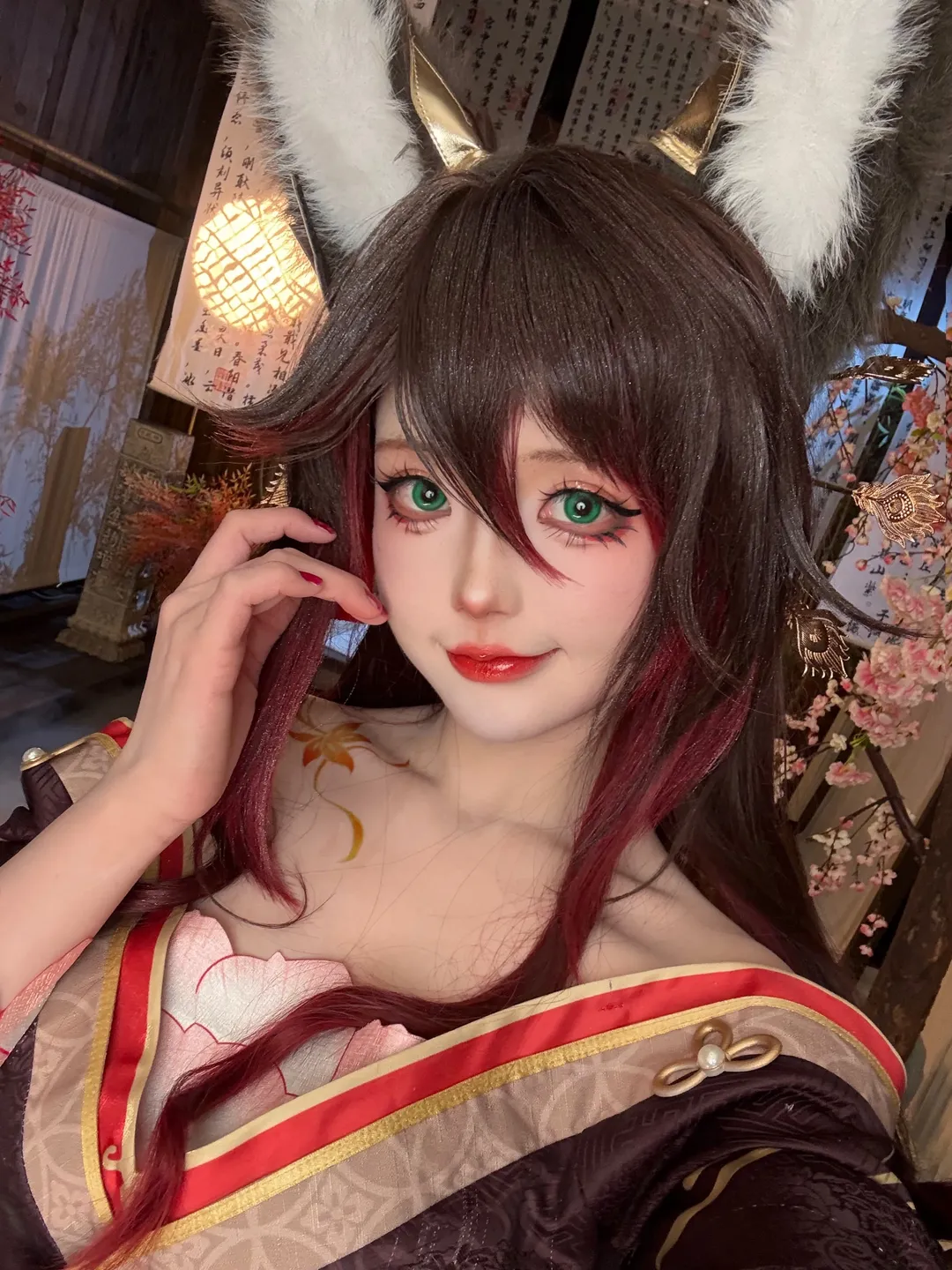 【忘归人cos】崩坏星穹铁道停云摄影记录 - 第 1 张