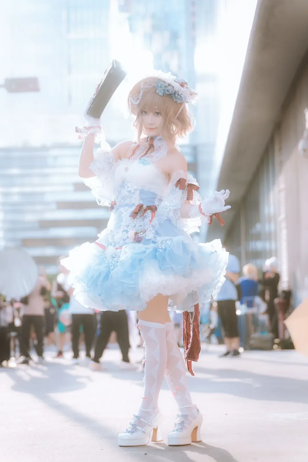 【东方project】CICF DAY3洛丽塔返图 - 第 12 张