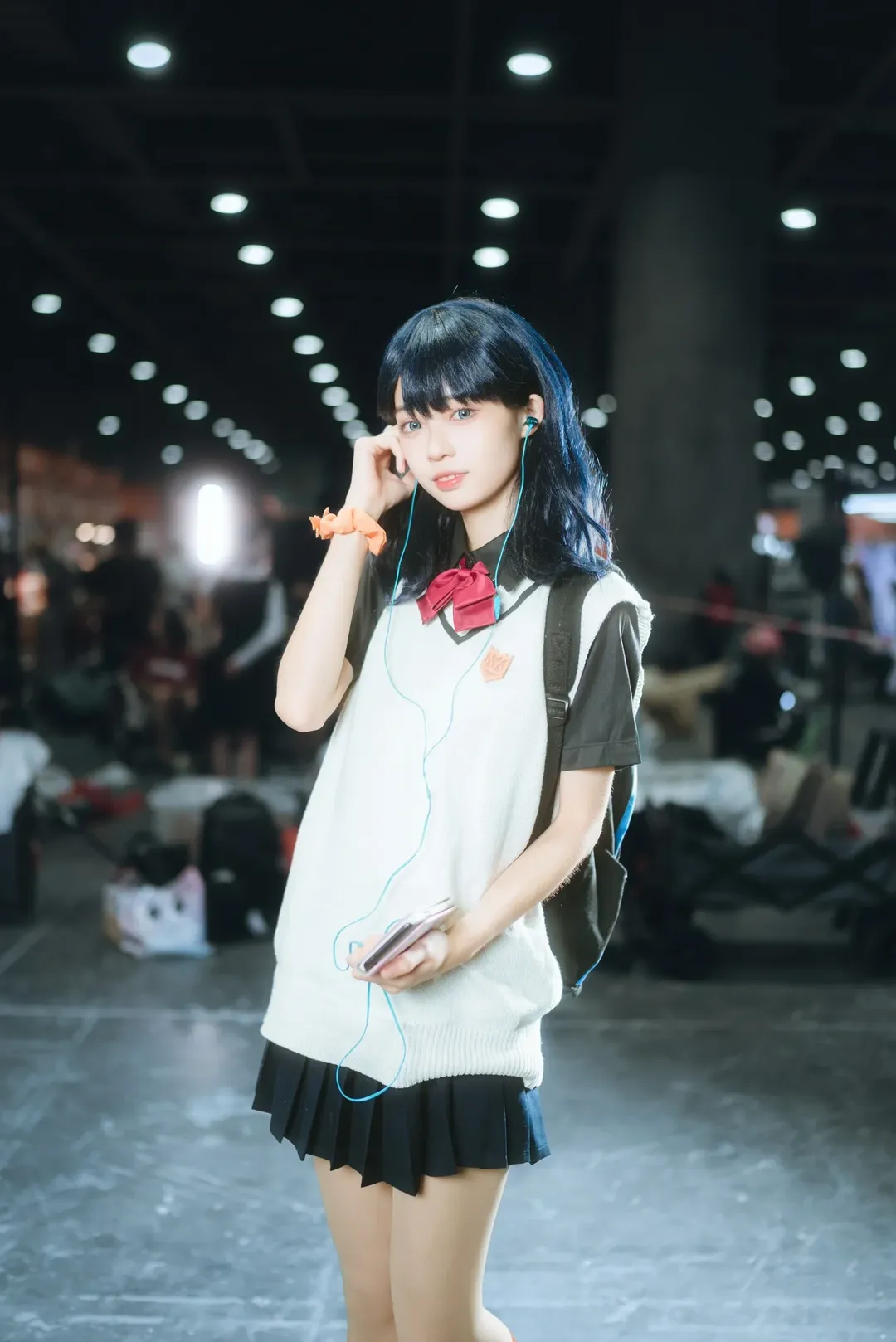 【宝多六花cos】SSSS古力特肉腿日常还原 - 第 2 张