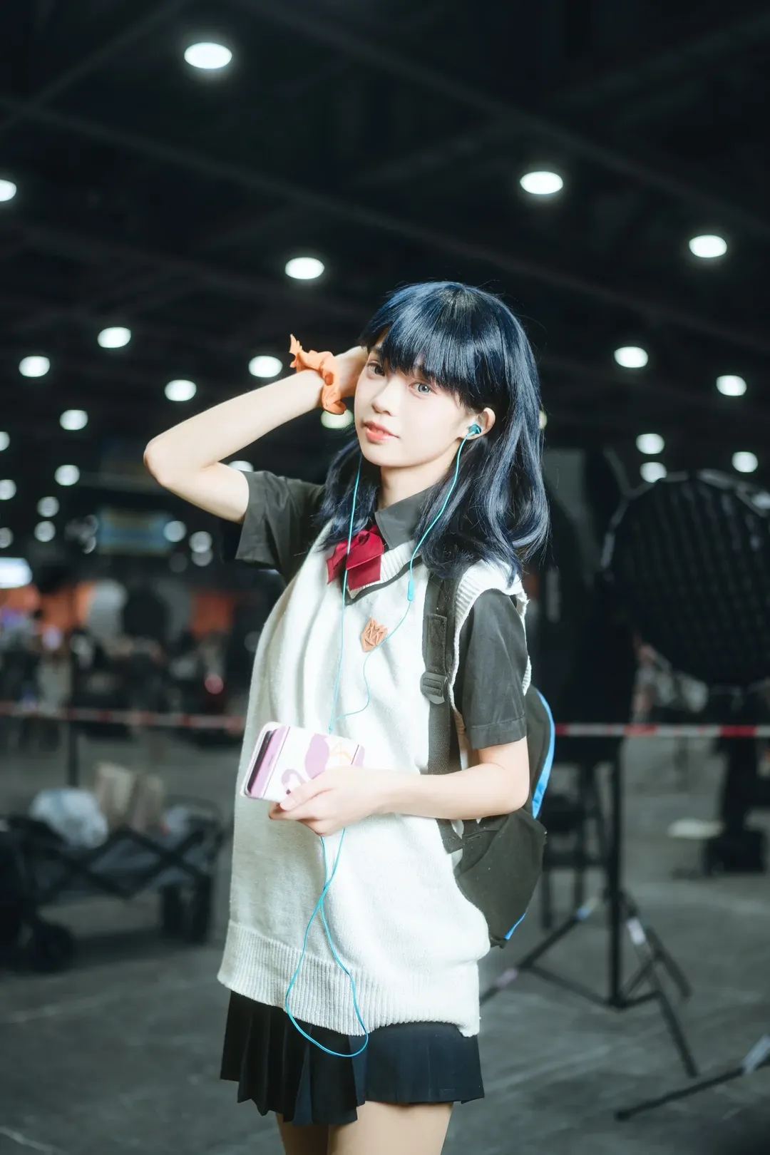 【宝多六花cos】SSSS古力特肉腿日常还原 - 第 3 张