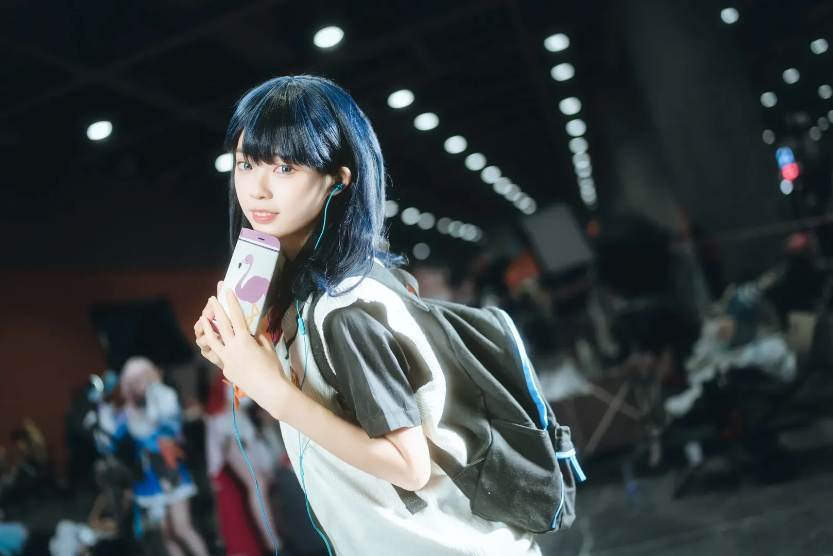【宝多六花cos】SSSS古力特肉腿日常还原 - 第 4 张