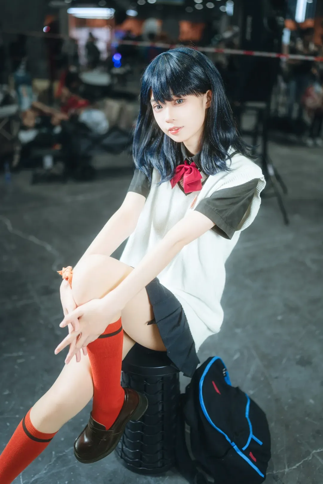 【宝多六花cos】SSSS古力特肉腿日常还原 - 第 5 张