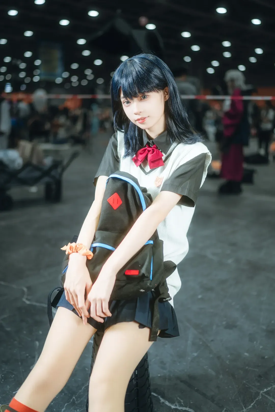 【宝多六花cos】SSSS古力特肉腿日常还原 - 第 7 张