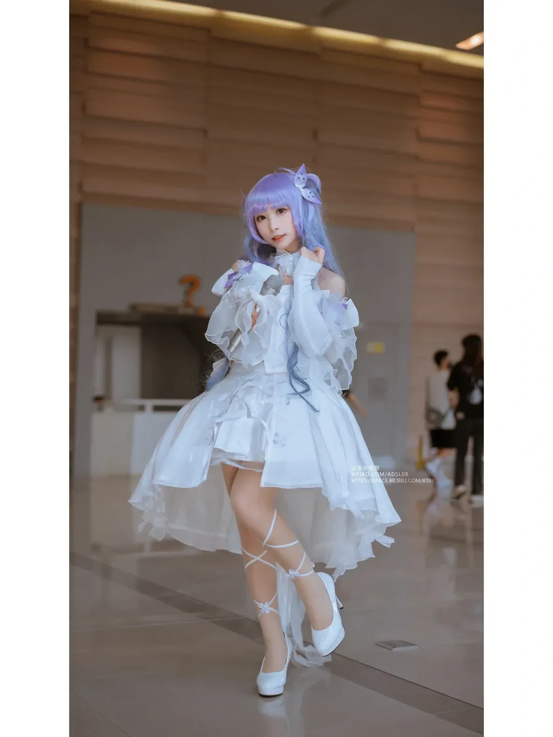 【独角兽cos】碧蓝航线打歌服漫展返图 - 第 2 张