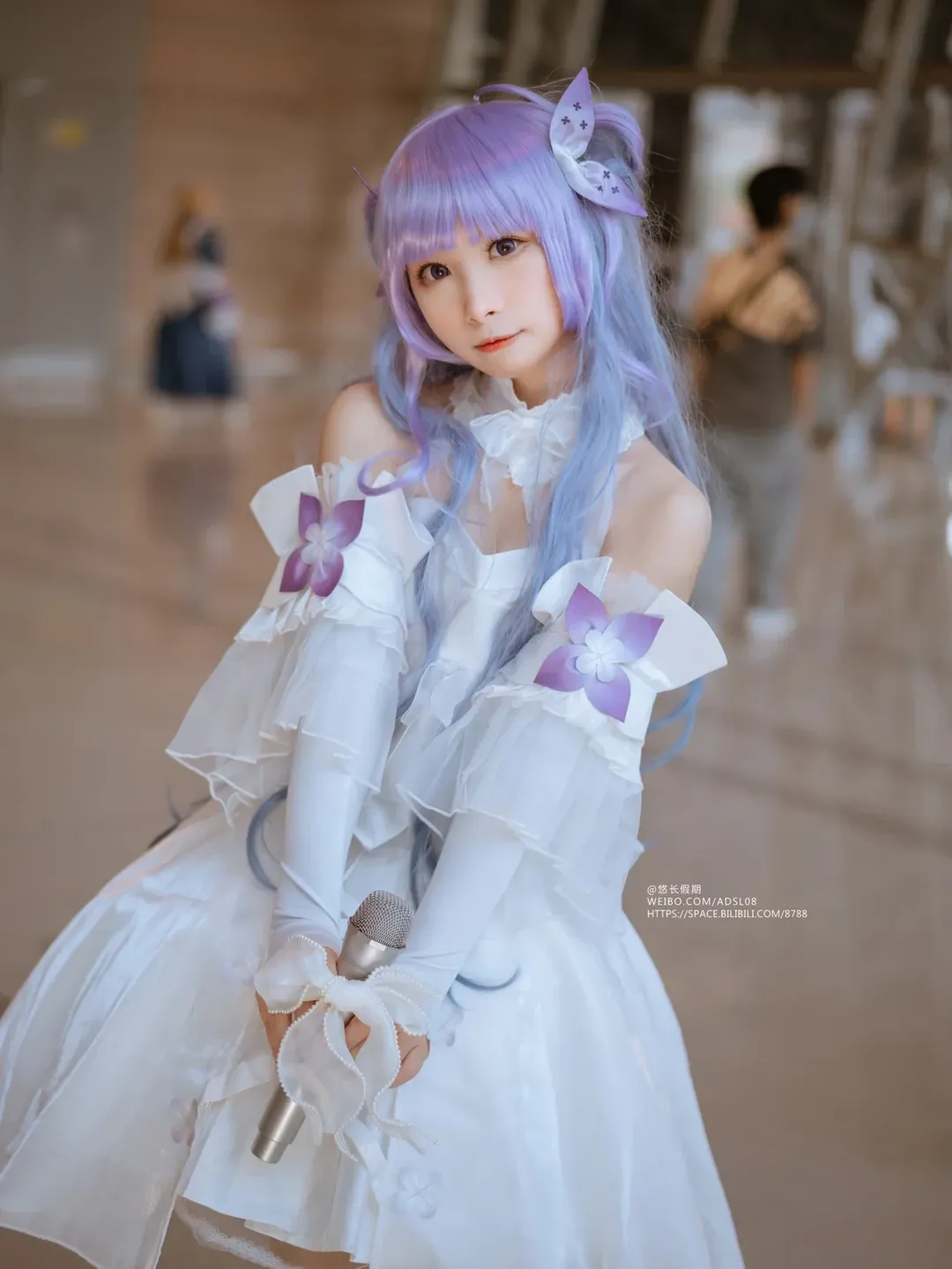 【独角兽cos】碧蓝航线打歌服漫展返图 - 第 4 张