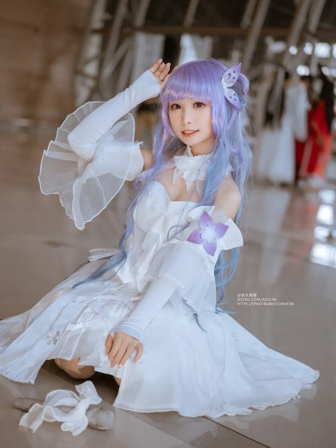 【独角兽cos】碧蓝航线打歌服漫展返图 - 第 5 张