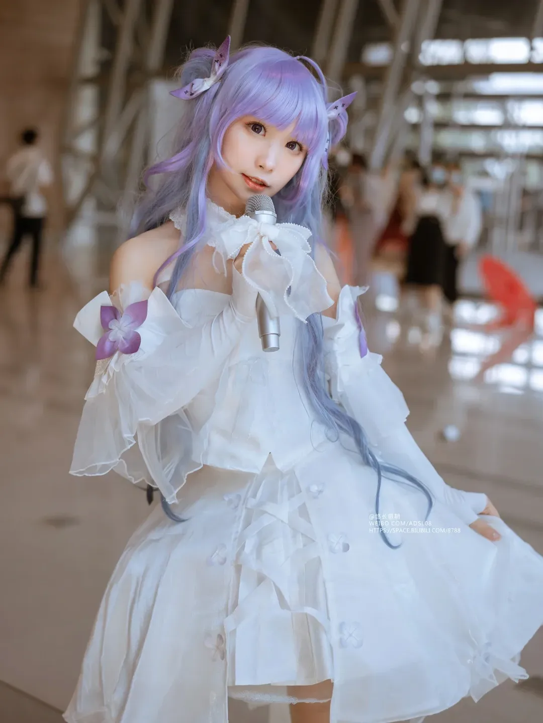 【独角兽cos】碧蓝航线打歌服漫展返图 - 第 6 张