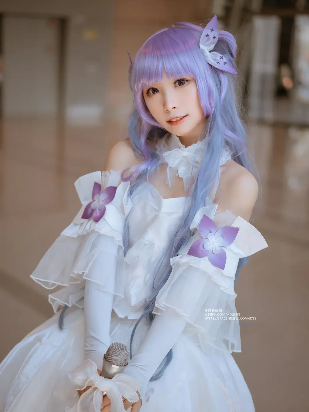 【独角兽cos】碧蓝航线打歌服漫展返图 - 第 7 张