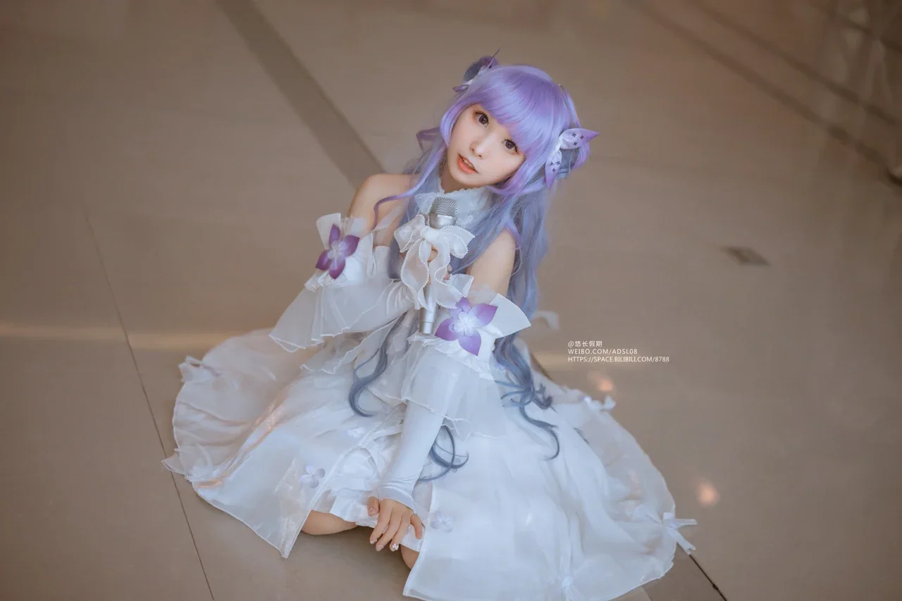 【独角兽cos】碧蓝航线打歌服漫展返图 - 第 9 张