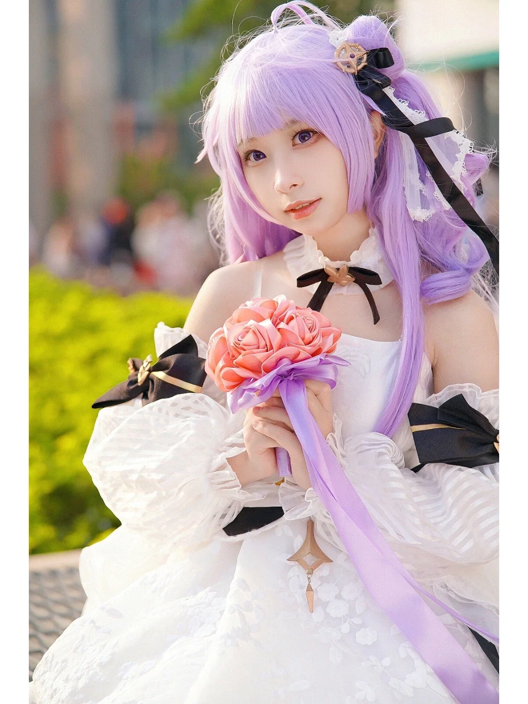 【独角兽cos】碧蓝航线广州CP场外花嫁返图 - 第 5 张