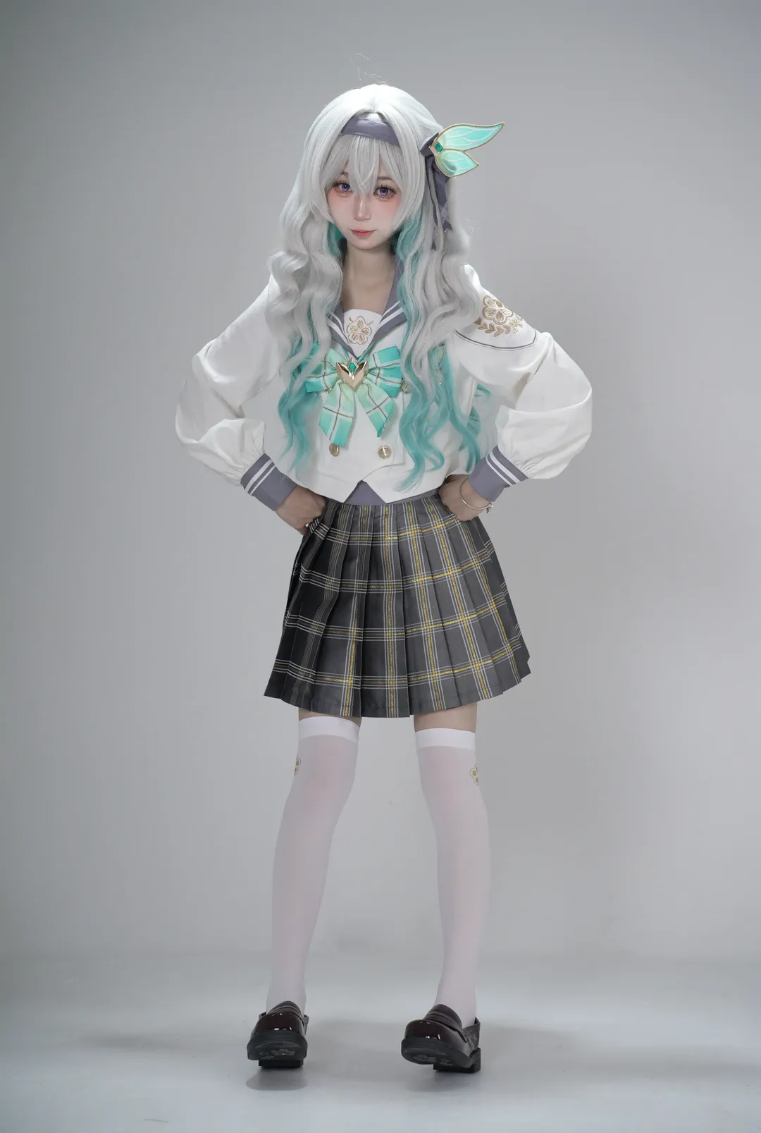 【納西妲cos】原神與崩壞：星穹鐵道的限時籤繪 - 第 10 張