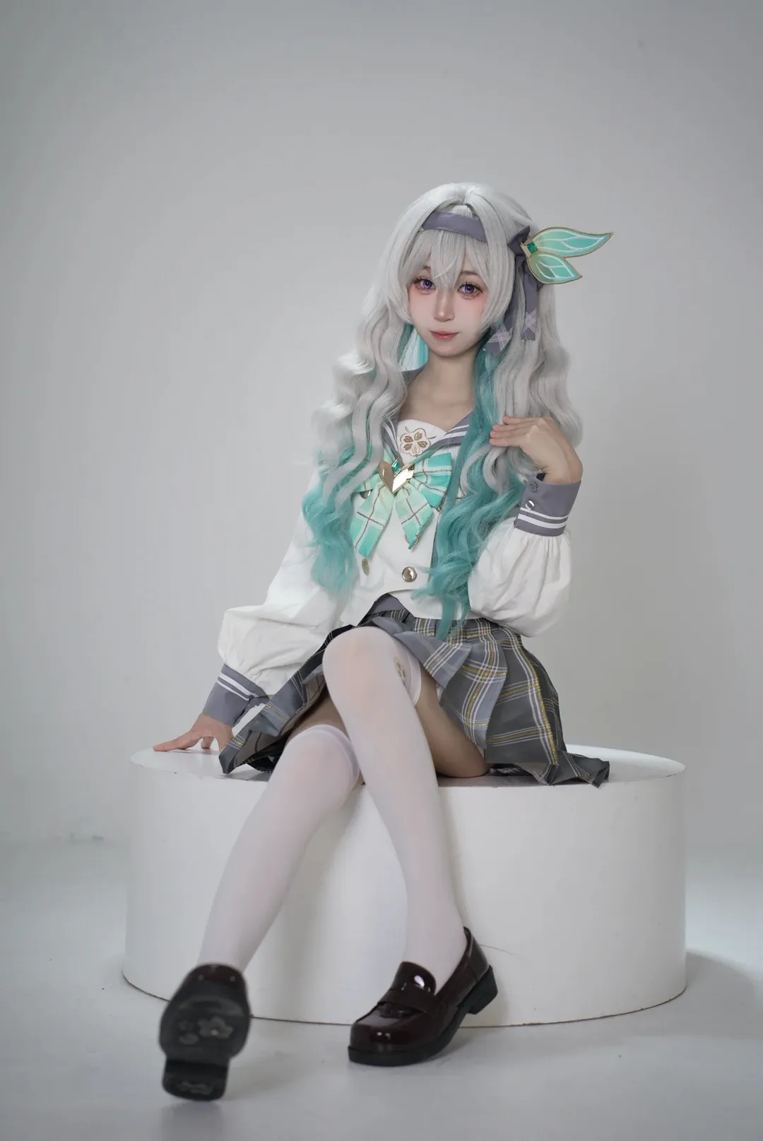 【納西妲cos】原神與崩壞：星穹鐵道的限時籤繪 - 第 11 張