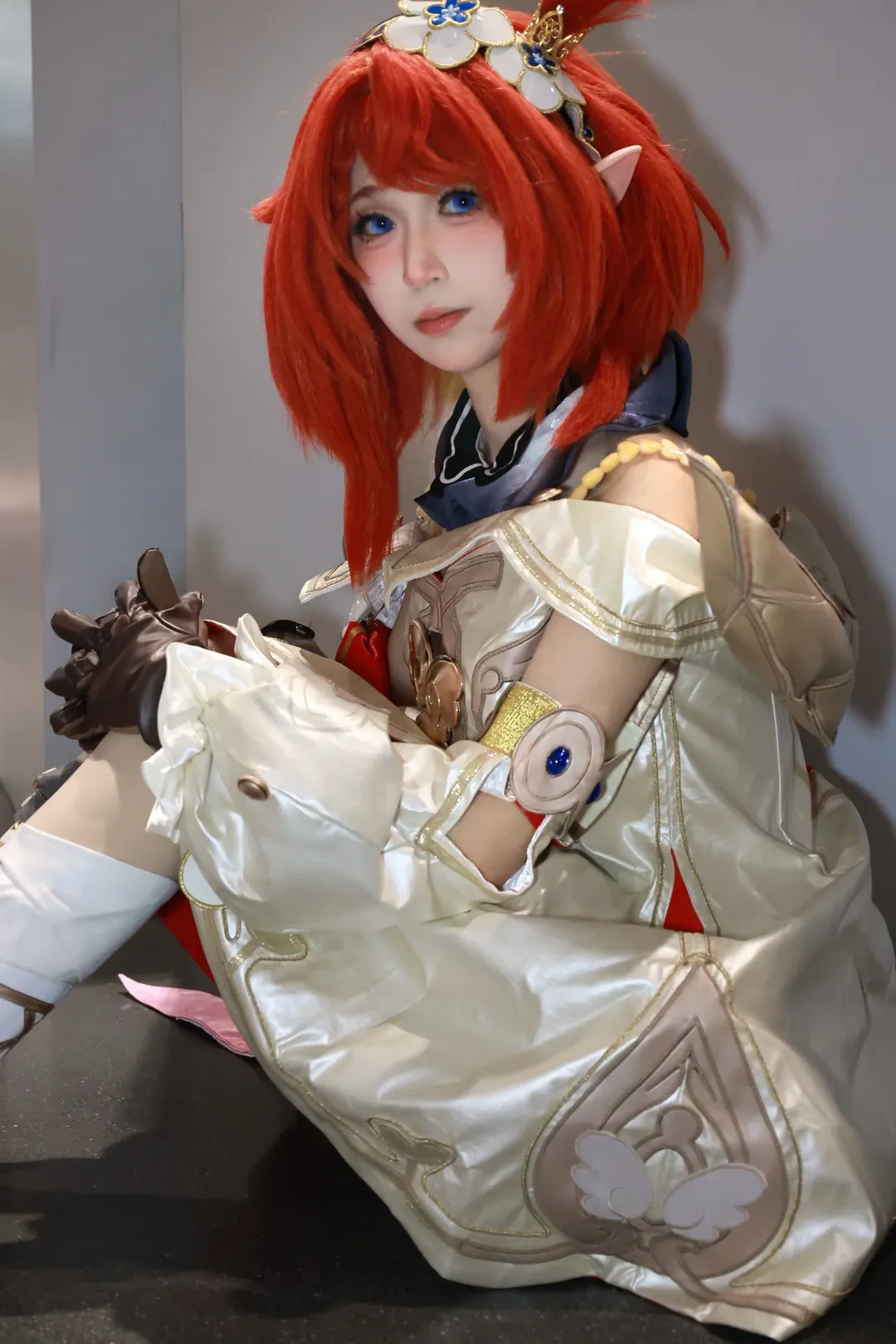 【納西妲cos】原神與崩壞：星穹鐵道的限時籤繪 - 第 4 張