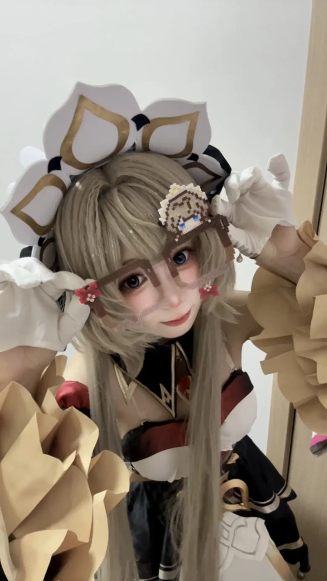 【納西妲cos】原神與崩壞：星穹鐵道的限時籤繪 - 第 8 張